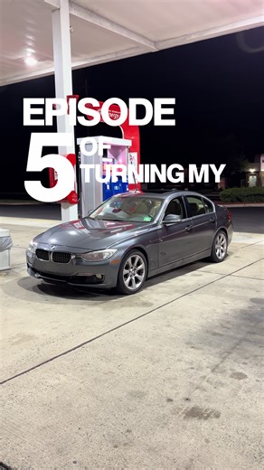 All 3 full length build episodes are live on YT: Smpl Builds! #bmw #f30 #335 #carbuild #transformation