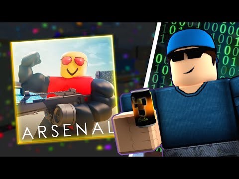 Do THIS to become an ARSENAL GOD.. (Roblox Arsenal)