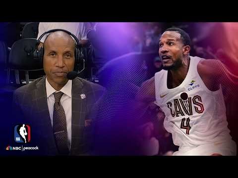 Reggie Miller: Evan Mobley can be a 'game changer' for Cleveland Cavaliers | NBA on NBC