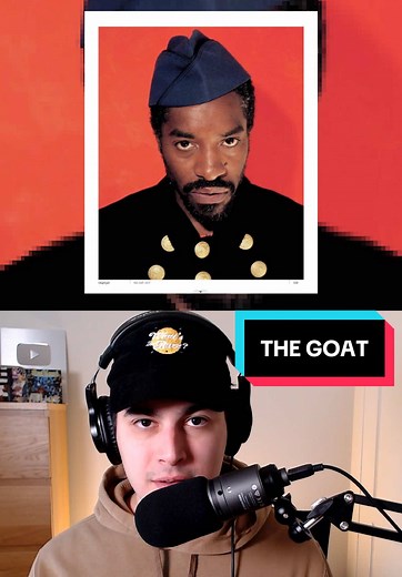 Andre 3000: The GOAT of Rap Verses and Albums