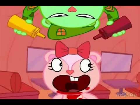 HTF Death Collab: Giggles