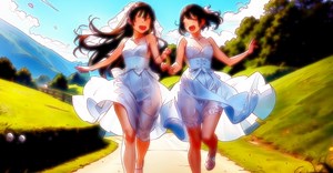 映画『セーラー服 百合族』『セーラー服 百合族2』『OL百合族19歳』