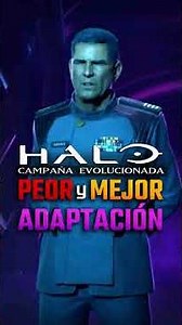 Halo Campaign Evolved Worst and Best Adaptation. #halo #xbox #videogames #halocampaignevolved