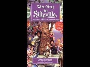 Wee Sing Review: Wee Sing in Sillyville OST