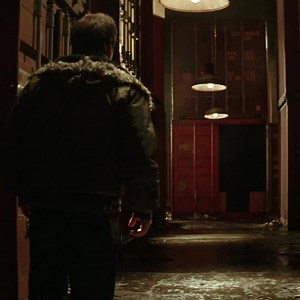 Batman methodically taking apart a gang in Begins is top tier Bats. | Netflix Geeked