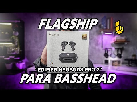 Full Review of the Edifier Neobuds Pro 2! They're great to use, but why...