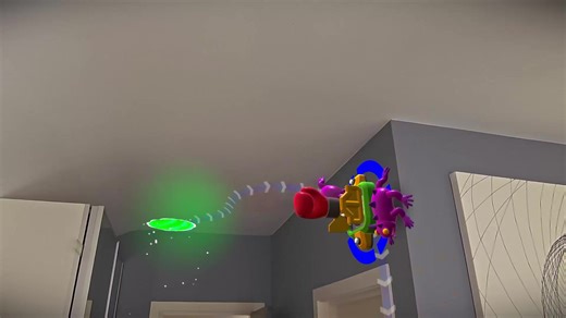 4.5K views · 38 reactions | Little Critters is a light-hearted mixed reality action-strategy game from the Little Cities team, launching this fall on Quest 3 and 3S. Details here: https://www.uploadvr.com/little-critters-announcement/?utm_medium=social&utm_source=facebook | UploadVR | Facebook