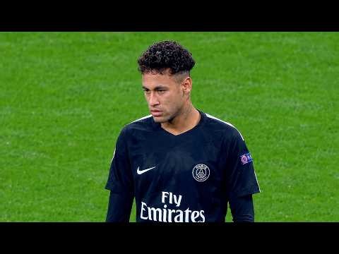 Neymar Jr 2017/18 👑 Ballon D'Or Level Skills, Goals, Showboating, Dribbling and Passes