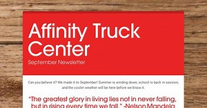 Affinity Truck Center