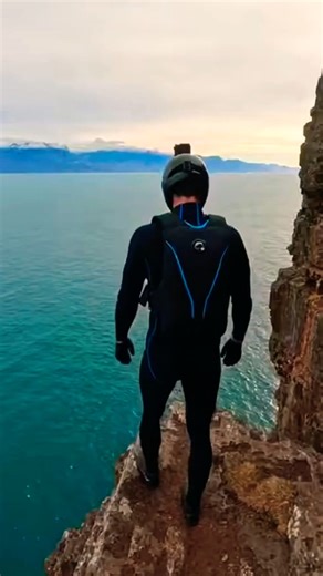 Cliff Diving Underwater View 🌊 Insane Cliff Jumping with Stunning Footage 🌊 No Accident & Fails 💯