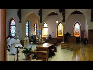 [Fr Bill's Funeral Mass] Gospel Acclamation: O Word of God/Manalo
