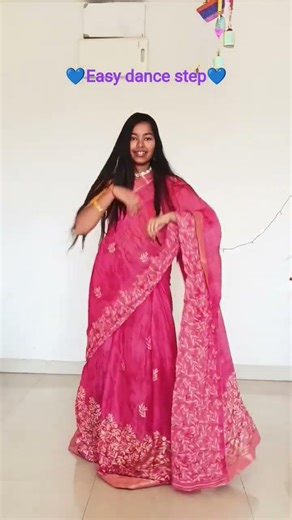 bahara song 💙 easy dance step #easydancesteps #trending #dance #🌜💫