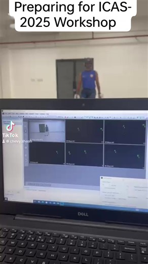 Testing Biomechanics Laboratory for Upcoming events: ICAS-2025, Cricket Workshop, and Students' Experiments. #sportbiomechanics #cricketlovers #ICC #physicaleducation | Suraj Chandana