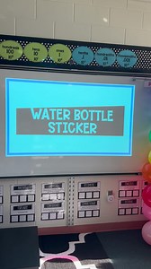If you have my Random Student Selector, you have to try this idea! I used it as a Random Prize Selector for Meet the Teacher and they loved it! (This was probably the favorite station! 😝) I wanted something different and this was a hit! Here’s more info about this Random student selector: This resource comes with PowerPoints for student names, numbers and photos. My students think this is the greatest thing EVER! They feel like they’re on a game show! We use it so many ways and in so many subje