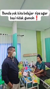 430K views · 5.1K reactions | Tips agar bayi tidak gumoh❗️ ✅️ Usahakan posisi kalo menyusui jangan posiai tidur tap harus duduk. ✅️ Di usahakan bila selesai menyusui bayi di sendawakan. ✅️ Bila menyusui jangan terlalu lama sebentar tapi sering. ✅️ Selesai menyusui bayi jangan di tidurkan. #agarbayitidakgumoh #disendawakan #menyusijanganlama #jangkauanluas | Dokher Herdi Putro | Facebook