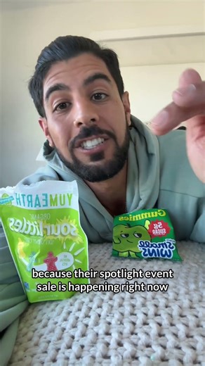 PSA: Your "wellness routine" can definitely include candy. 🍭 I