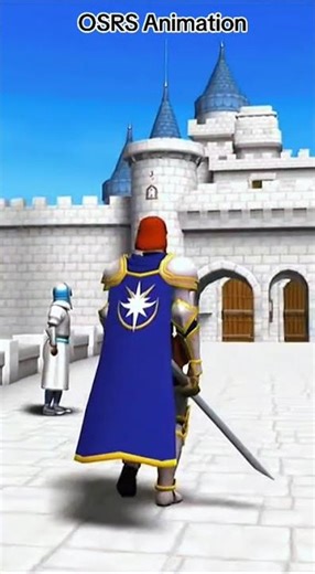 #oldschoolrunescape #oldschool #3danimation