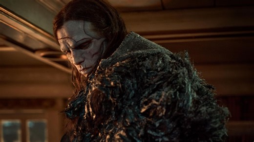 弗兰肯斯坦 | 第9集 火中逃出不死人 阿弗开启大追杀