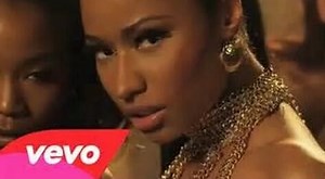 Nicki Minaj - Anaconda (Official Video   Lyrics)