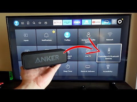 How to Connect Bluetooth Speaker to Insignia Fire TV