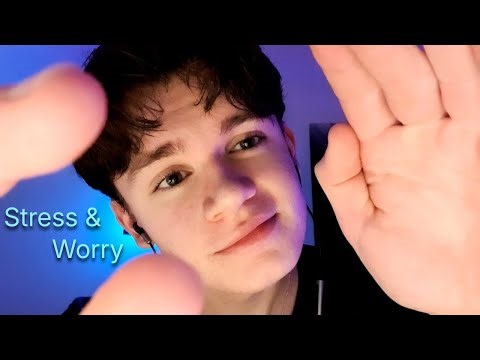 Calming ASMR For Anxious & Worrying Minds (Soft Irish Accent🍀)