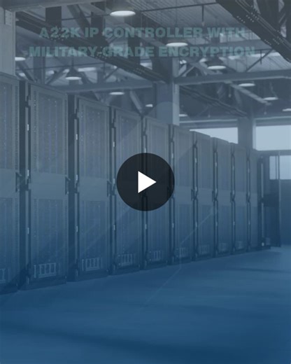 ATRIUM Krypto: Secure Access Control Solution | CDVI USA posted on the topic | LinkedIn