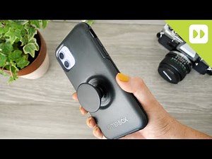 iPhone 11 Otter + Pop Case Review