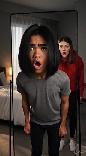 Tg tf | Tg transformation | crossdressing | asmr | Comics | Tg caption