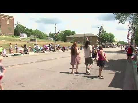 2022 Hopkins Raspberry Festival Grande Day Parade