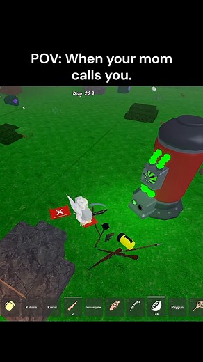 213K views · 1.8K reactions | its time to leave the game #99nightsintheforest #roblox #fblifestyle | Play with Kaiden | Facebook