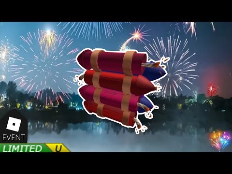 FREE LIMITED UGC | How to get Amazon Fireworks Backpack in Amazon’s Great Holiday Climb on Roblox