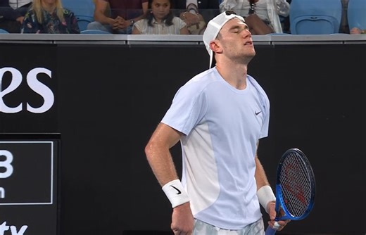 Mental strain sidelines Jack Draper from Shanghai Masters