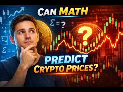 From Data to Decisions: Math in Cryptocurrency