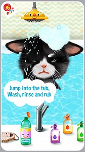 Download and Play Pepi Bath 2 on PC (Emulator)