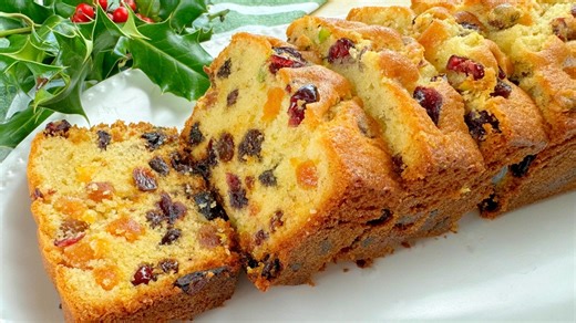 This Easy Fruit Cake Recipe Is Soft, Moist and Perfect for Any Day of the Week