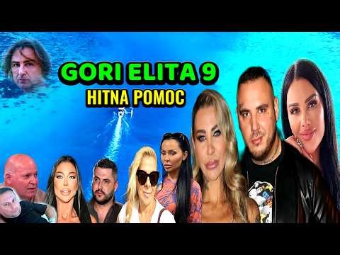 Elita 9: Aneli stize POMOC Filip Car otkrio ko je POBEDNIK Stanija dobila PORUKU od Grofice i Site