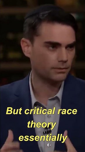 Ben Shapiro CLASHES Over Critical Race Theory in a Heated Debate #news