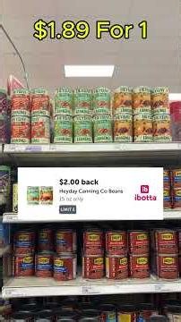 6 Target Deals➕Spend Deal 7/19-7/25