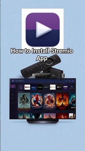 Install Stremio on Firestick In 60 Seconds! #stremio #livetv #firestick