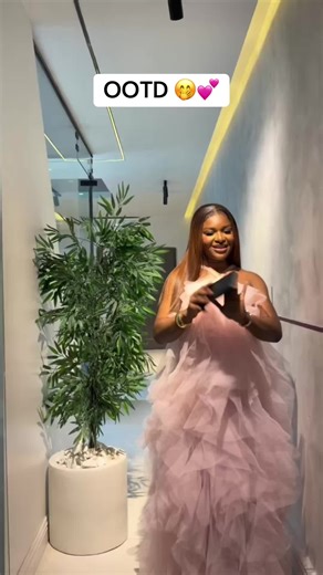 Stylish OOTD Featuring Dress, Hair, and Accessories