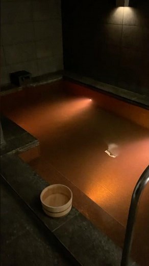 天然温泉 徳川・鷹狩の湯（スーパーホテルPremier武蔵小杉）