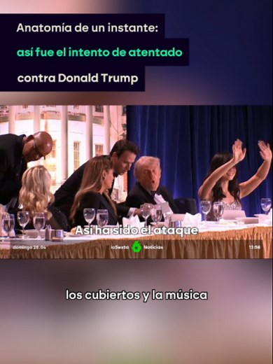 Intento de atentado contra Donald Trump: qué pasó en el evento