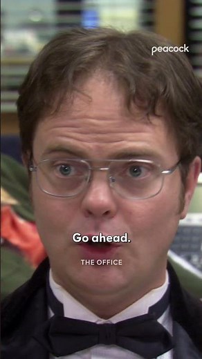Jim's mind control prank - The Office US