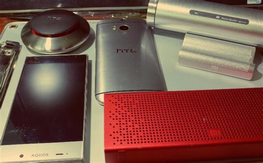 【试听 小众音响】HTC迷声飞碟 小米MDZ03 经典是否依旧