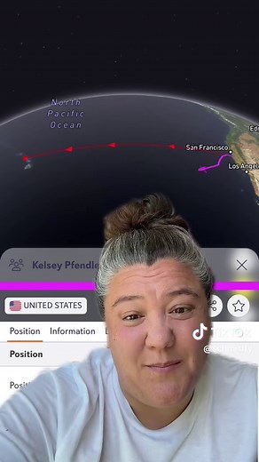 Day 12 rowing solo from California to Hawaii has brought calm, seas and big milestones for @YouRowKelsey #oceanrowing #nichesports #womensupportingwomen #womenssports #kelseypfendler