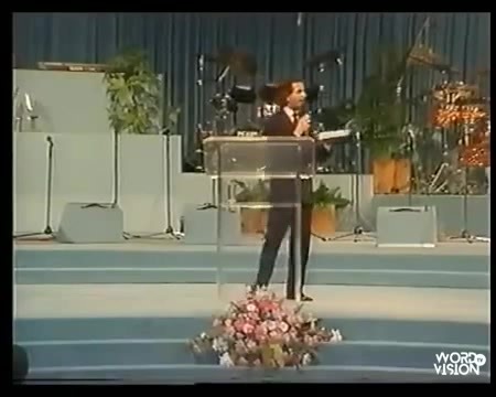 Benny Hinn in 1986 at Rhema Church South Africa. This teaching later translated to the book Good Morning, Holy Spirit. 1 | Holy Spirit TV