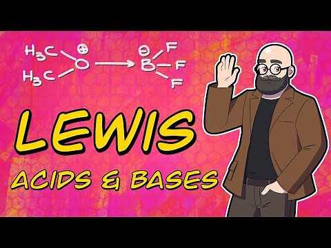 Lewis Acids and Bases