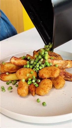 The air fryer is the real MVP in this heat ☀️
