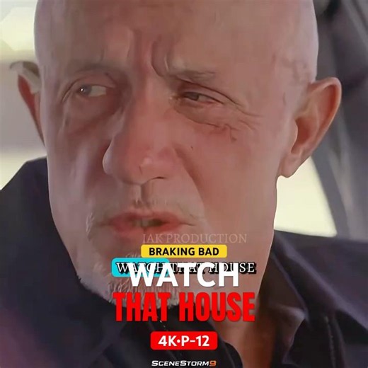 Breaking Bad S4 P12 | Mike's Most Mysterious Warning 😨🔥