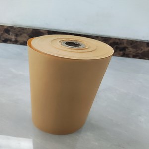 [Hot Item] Recyclable 80GSM 70GSM 50GSM Brown Kraft Paper for Food Packaging